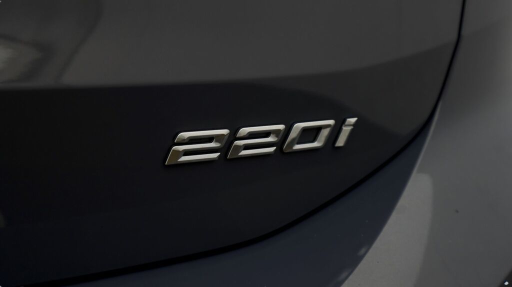 BMW 2 Series Active Tourer 218D M Sport Active Tourer Grey #20
