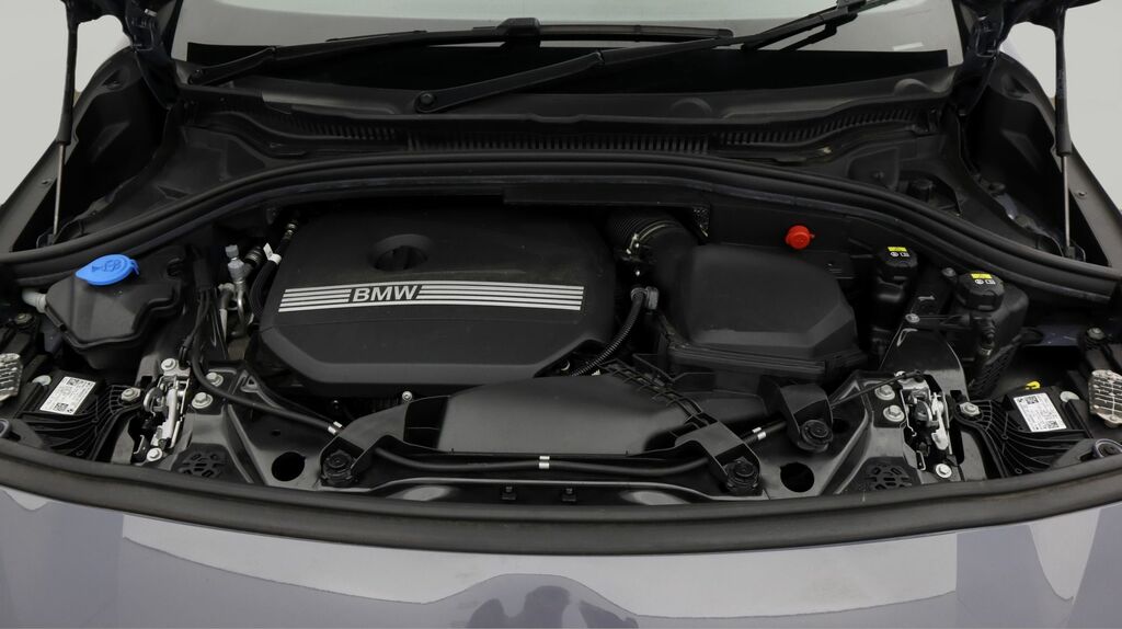 BMW 2 Series Active Tourer 218D M Sport Active Tourer Grey #19