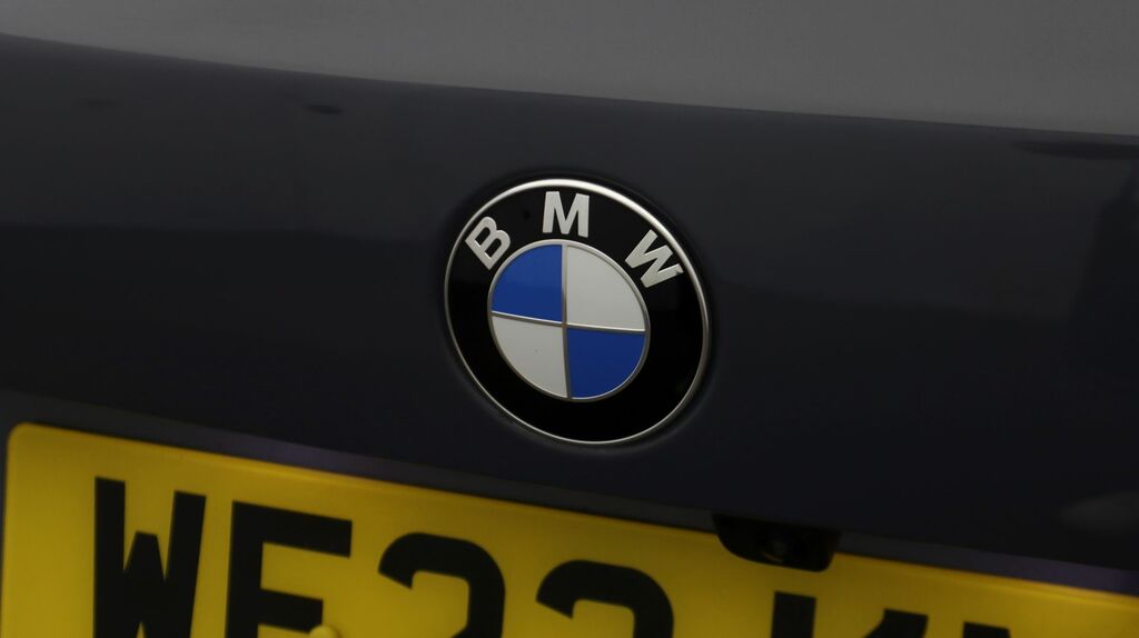 BMW 2 Series Active Tourer 218D M Sport Active Tourer Grey #24