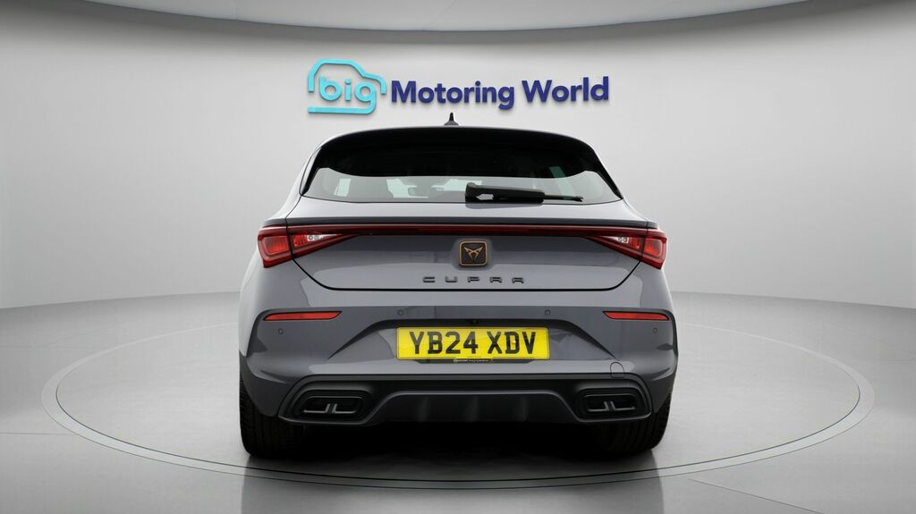 Cupra Leon V1 Grey #6