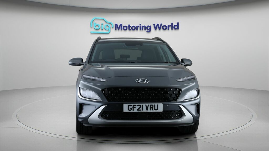 Hyundai Kona Ultimate GF21VRU Grey #2