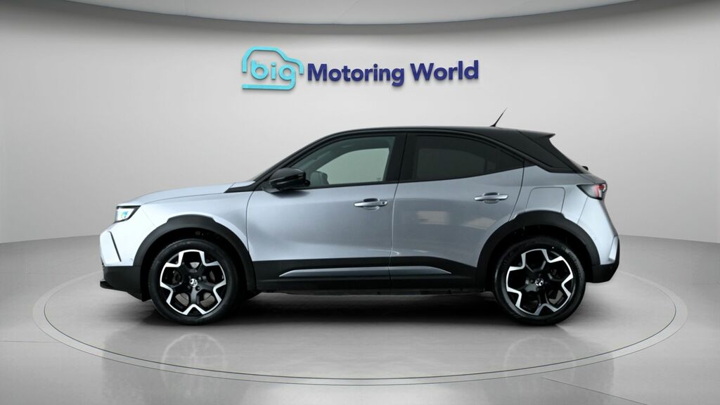 Vauxhall Mokka-e Ultimate PJ23YMF Grey #4