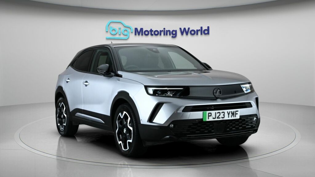 2023 Vauxhall Mokka-e