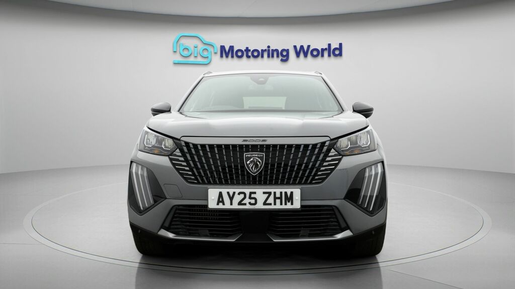 Peugeot 2008 Allure AY25ZHM Grey #2