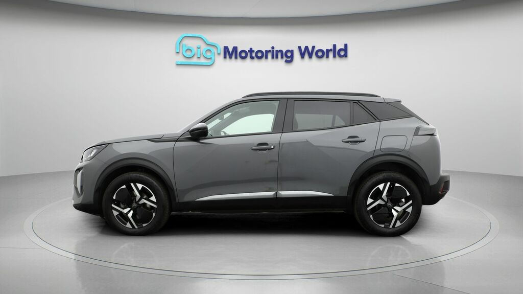 Peugeot 2008 Allure AY25ZHM Grey #4