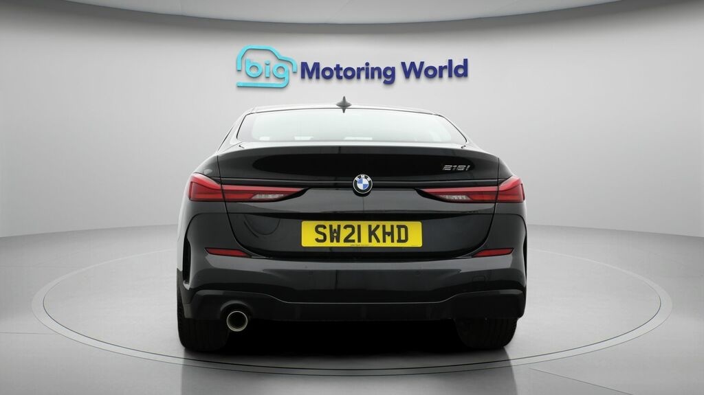 BMW 2 Series Gran Coupe M Sport Black #6
