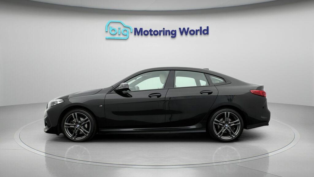 BMW 2 Series Gran Coupe M Sport Black #4