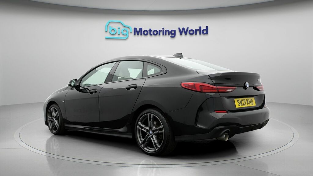BMW 2 Series Gran Coupe M Sport Black #5