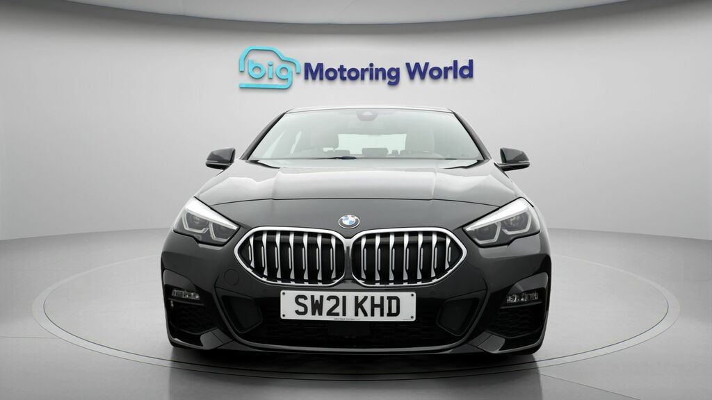 BMW 2 Series Gran Coupe M Sport Black #2