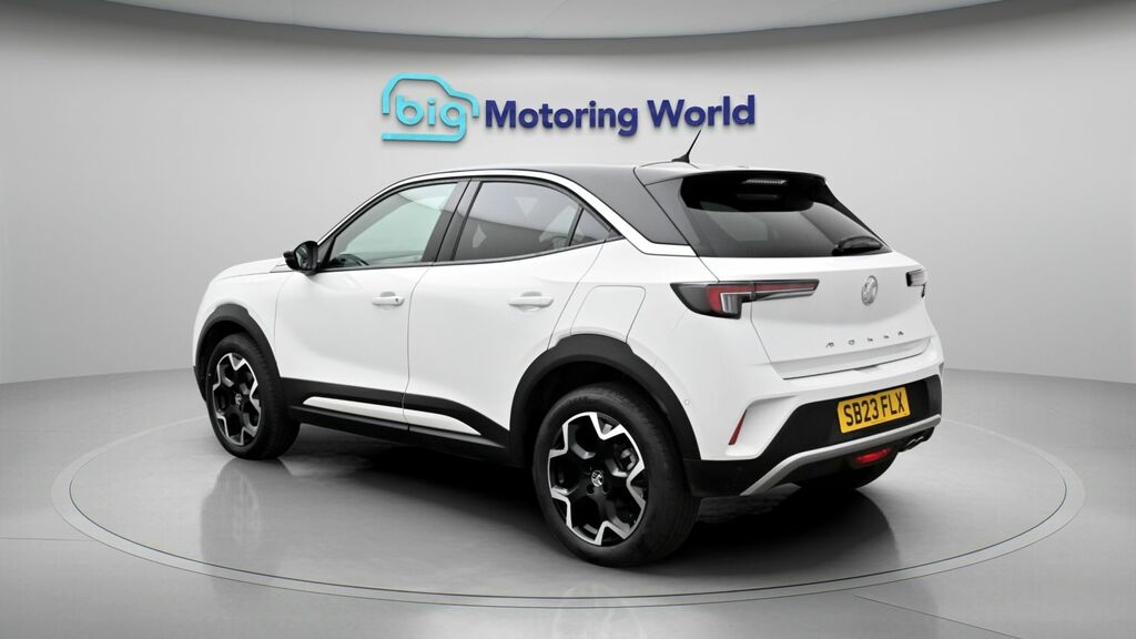 Vauxhall Mokka Ultimate SB23FLX White #5