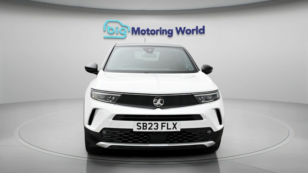 Vauxhall Mokka Ultimate SB23FLX White #2