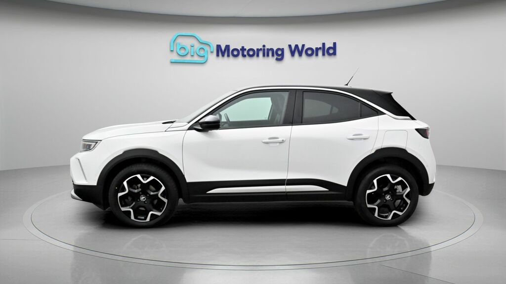 Vauxhall Mokka Ultimate SB23FLX White #4