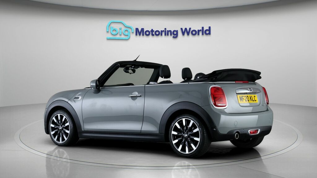 Mini Convertible Cooper Exclusive Grey #5