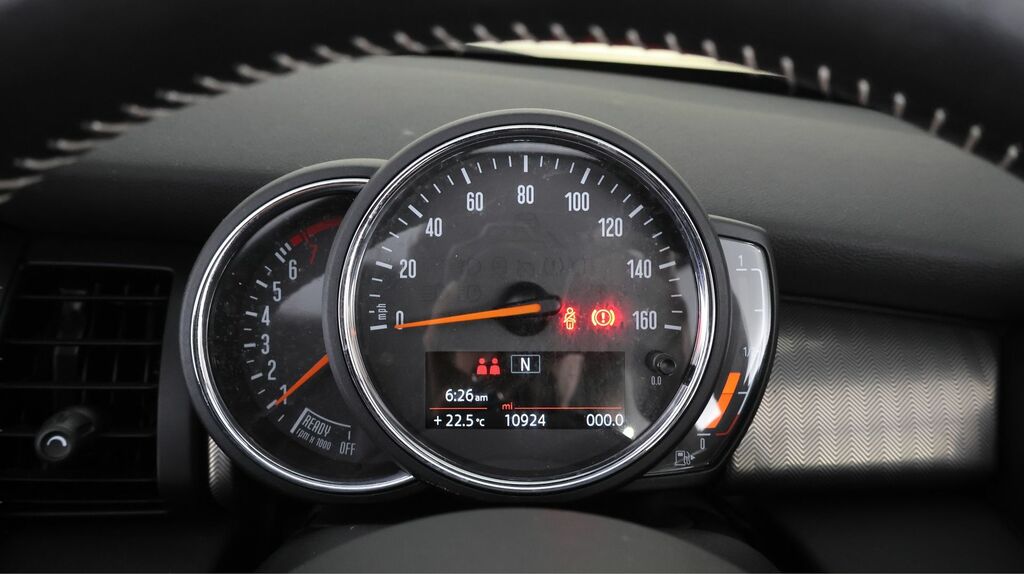 Mini Convertible 1.5 Cooper Exclusive II Comfort Pack Blue #10