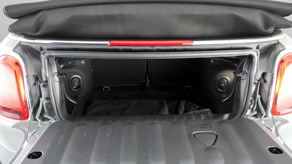 Mini Convertible 1.5 Cooper Exclusive II Comfort Pack Blue #16
