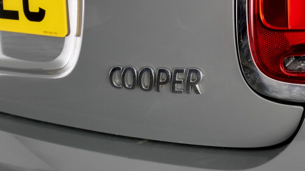 Mini Convertible 1.5 Cooper Exclusive II Comfort Pack Blue #20