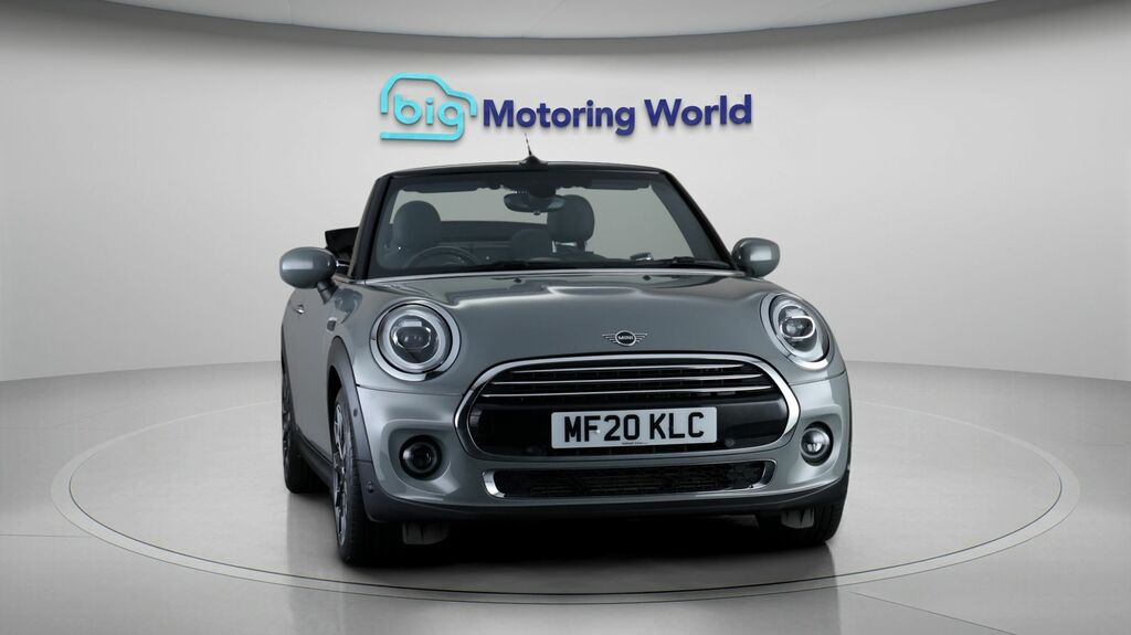 Mini Convertible Cooper Exclusive Grey #2