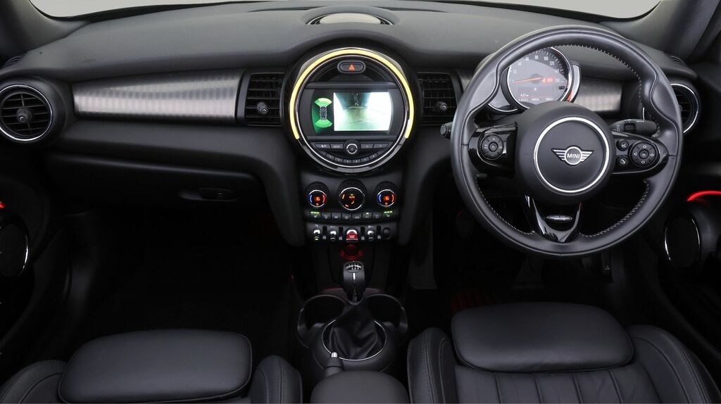 Mini Convertible 1.5 Cooper Exclusive II Comfort Pack Blue #12