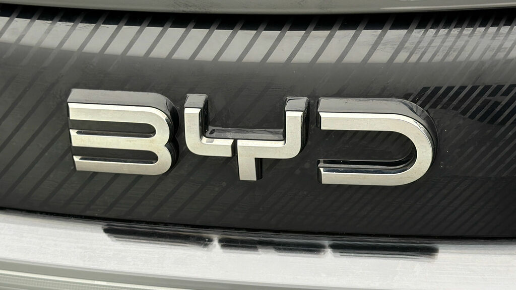 Byd Dolphin 43.2Kwh Comfort Green #21