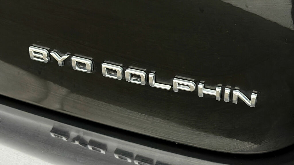 Byd Dolphin 43.2Kwh Comfort Green #20
