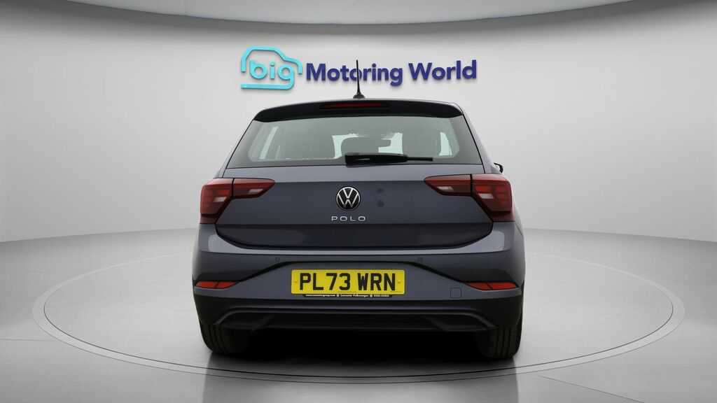 Volkswagen Polo Life PL73WRN Grey #6
