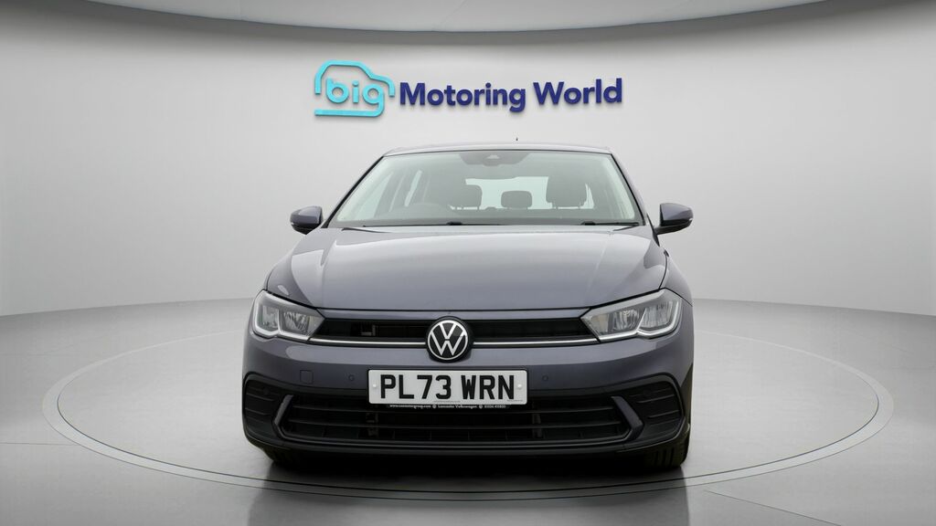 Volkswagen Polo Life PL73WRN Grey #2