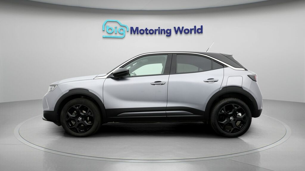 Vauxhall Mokka Ultimate Grey #4