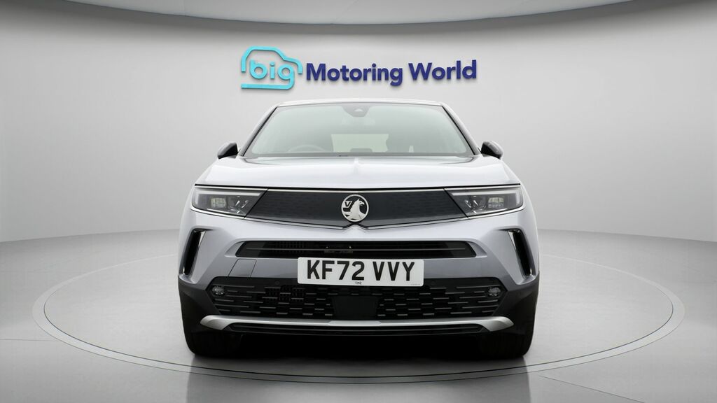 Vauxhall Mokka Ultimate Grey #2