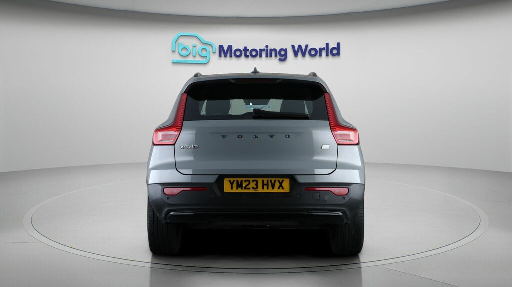 Volvo XC40 Plus YM23HVX Grey #6