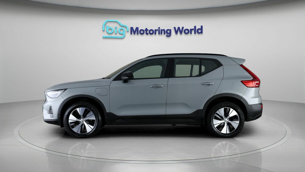 Volvo XC40 Plus YM23HVX Grey #4