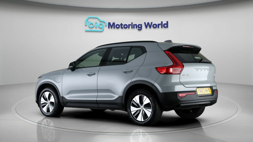 Volvo XC40 Plus YM23HVX Grey #5