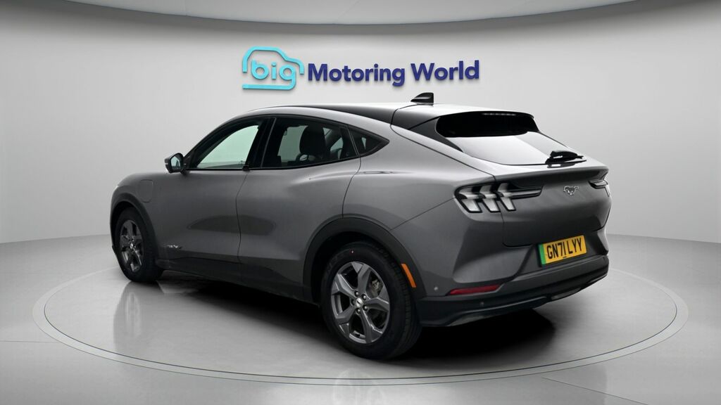 Ford Mustang Mach-E Mach-e Mustang Mach-e Extended-range Rwd GN71LYY Grey #5