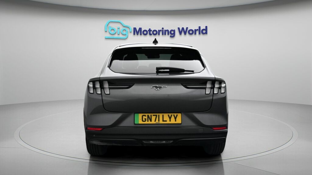 Ford Mustang Mach-E Mach-e Mustang Mach-e Extended-range Rwd GN71LYY Grey #6