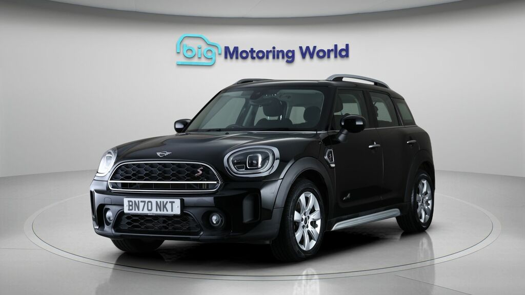 Mini Countryman Cooper S Classic BN70NKT Black #3