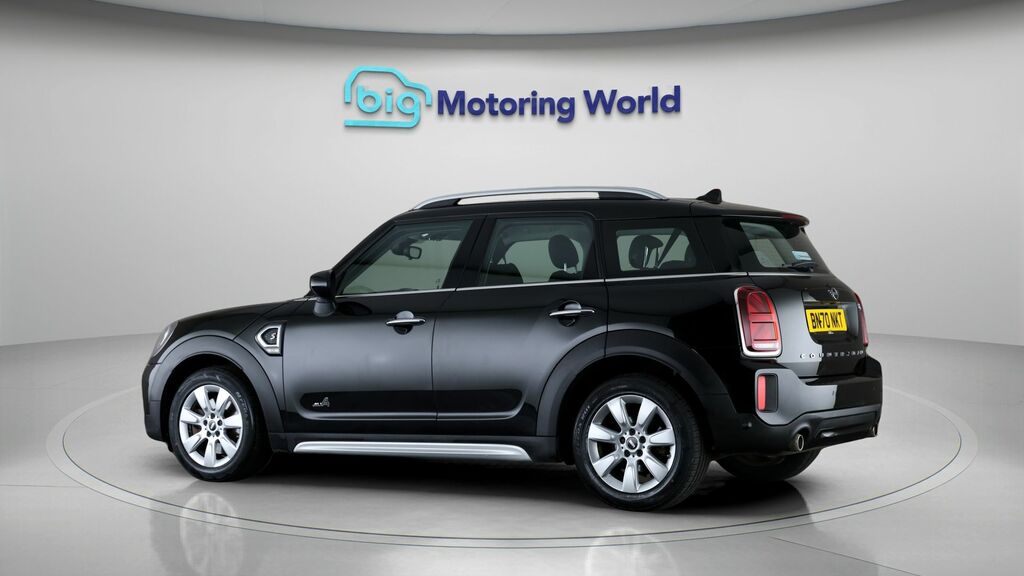 Mini Countryman Cooper S Classic BN70NKT Black #5