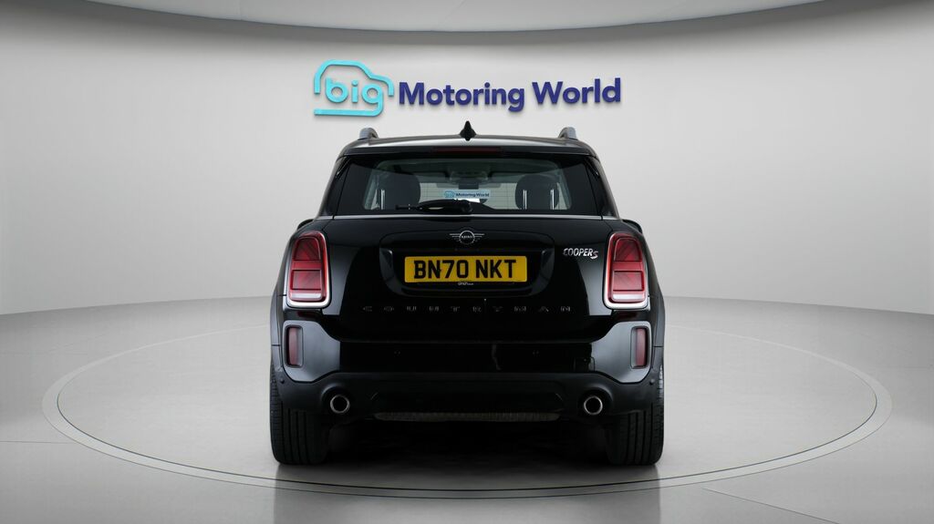 Mini Countryman Cooper S Classic BN70NKT Black #6