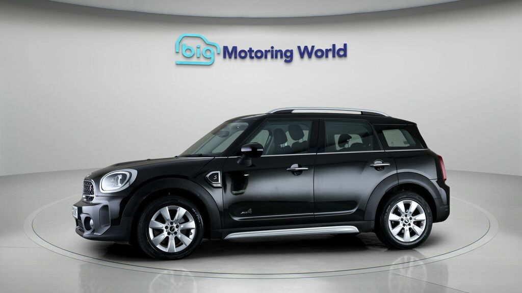 Mini Countryman Cooper S Classic BN70NKT Black #4