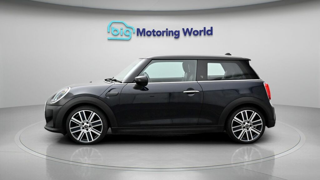 Mini Hatch Cooper Exclusive RA21YFP Black #4