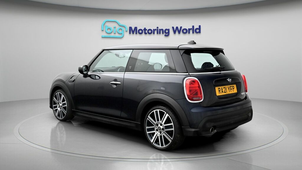 Mini Hatch Cooper Exclusive RA21YFP Black #5