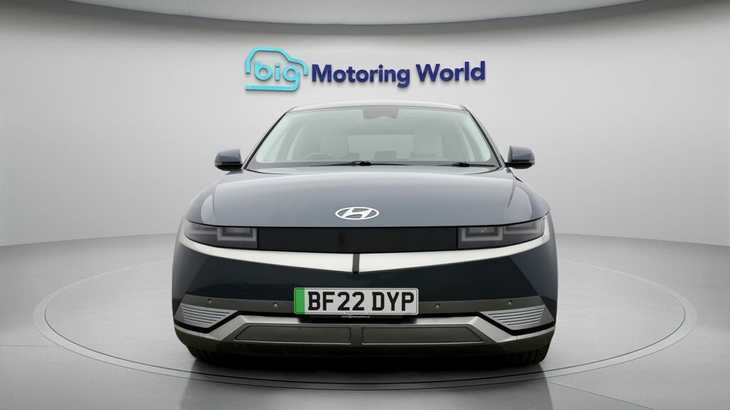 Hyundai Ioniq 5 Ultimate BF22DYP Green #2