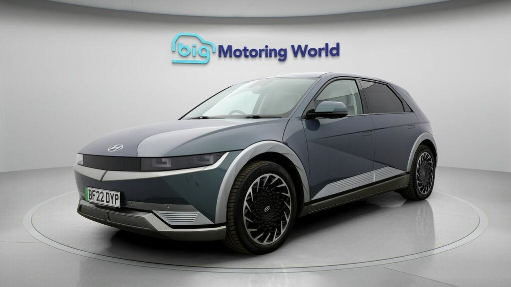 Hyundai Ioniq 5 Ultimate BF22DYP Green #3