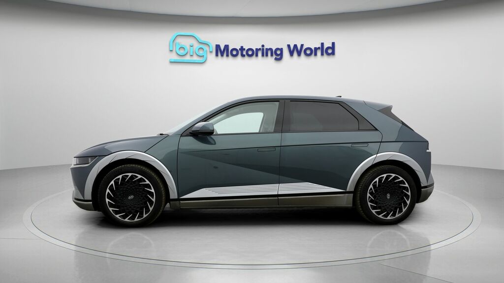 Hyundai Ioniq 5 Ultimate BF22DYP Green #4