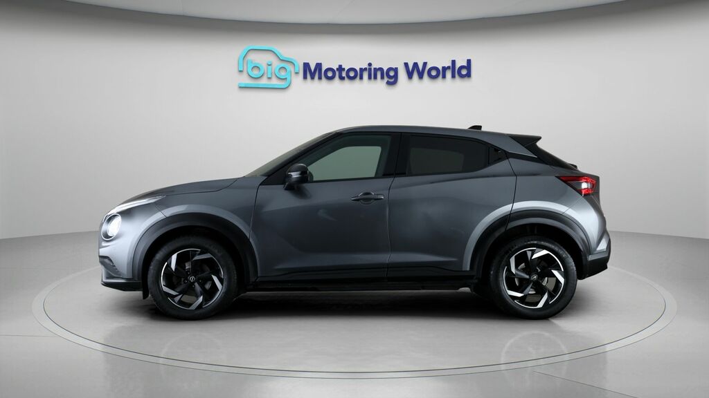 Nissan Juke N-connecta CK23RBF Grey #4