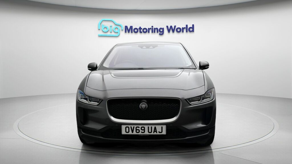 Jaguar I-Pace Se Grey #2