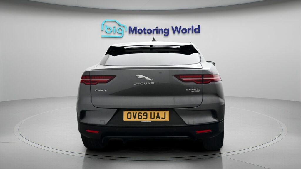 Jaguar I-Pace Se Grey #6