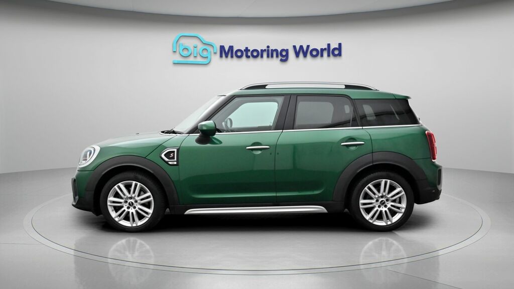 Mini Countryman Cooper S Exclusive GF70FPY Green #4