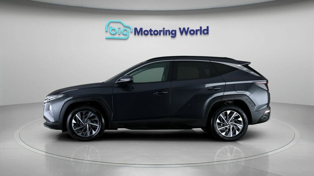 Hyundai Tucson Premium DL22OSB Grey #4