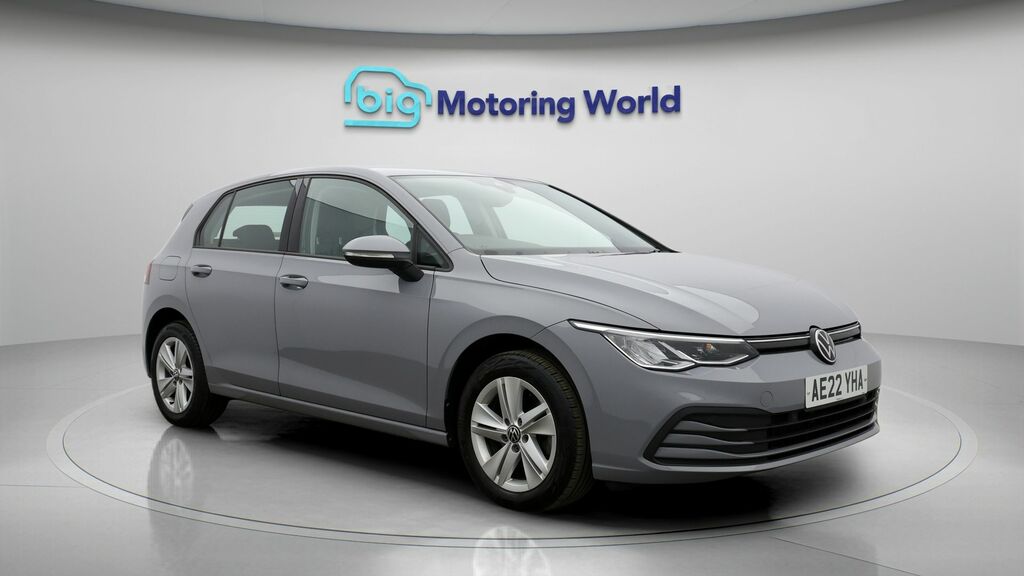 Volkswagen Golf Life Grey