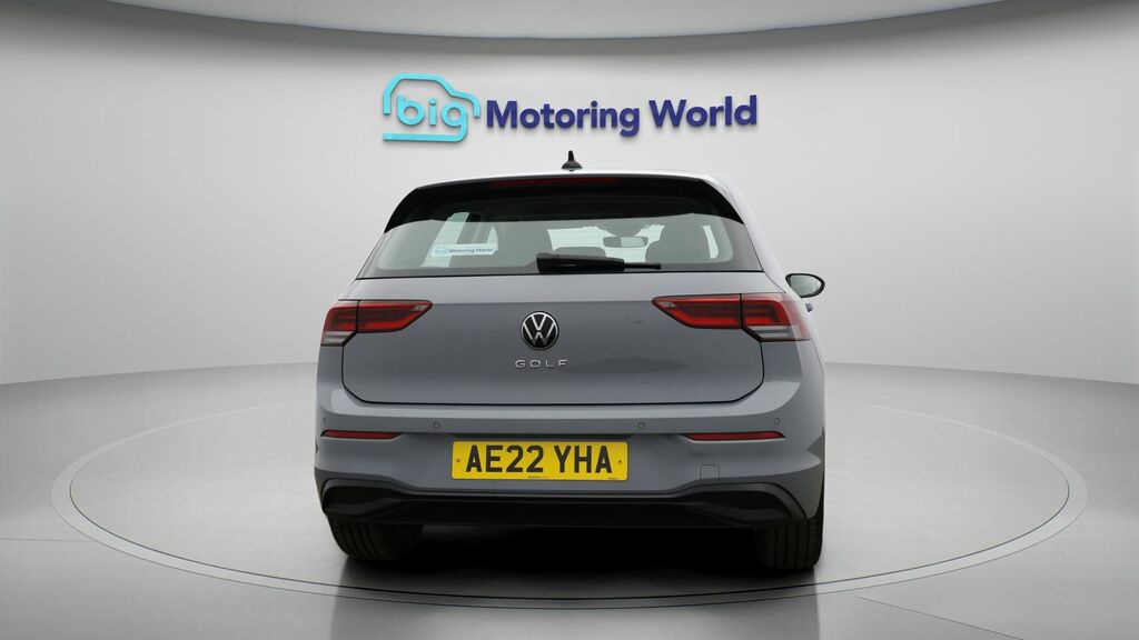 Volkswagen Golf Life AE22YHA Grey #6
