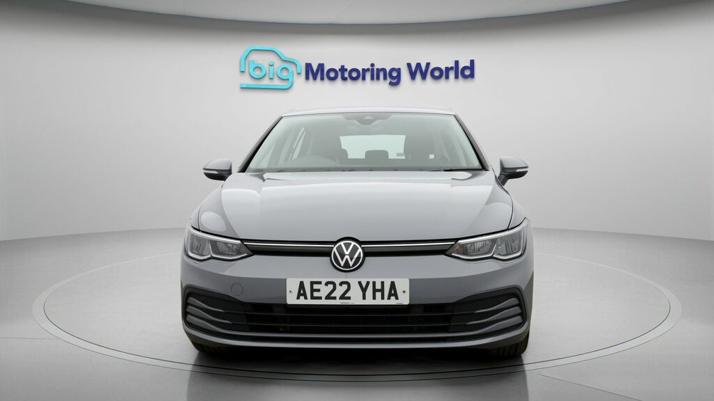 Volkswagen Golf Life AE22YHA Grey #2
